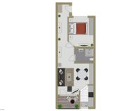 Wohnung 