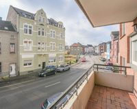 Balkon aus Wohnbereich
