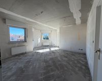 Blick ins Wohnzimmer