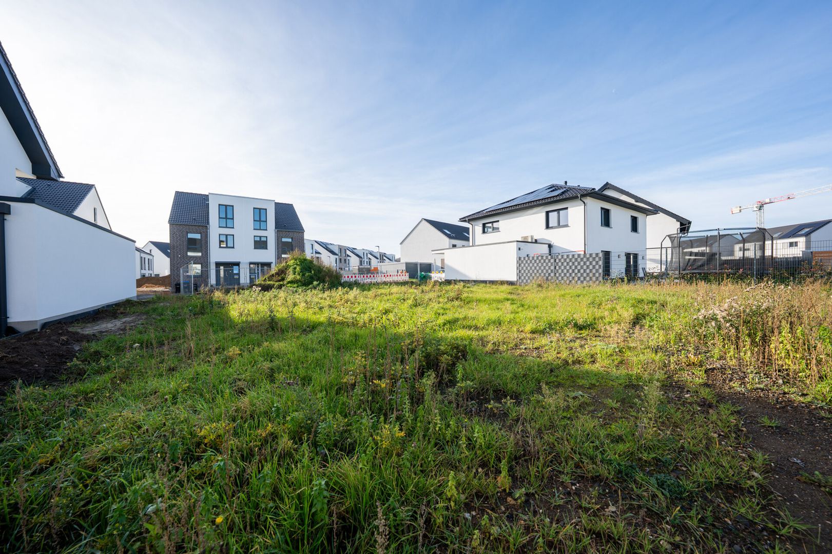 Exklusives Baugrundstück 475 m² - Ihr Traumhaus mit optionalen Bau- und Planunterlagen