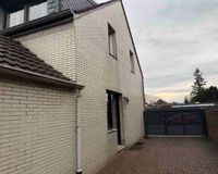 Stellplatz mit Seiteneingang