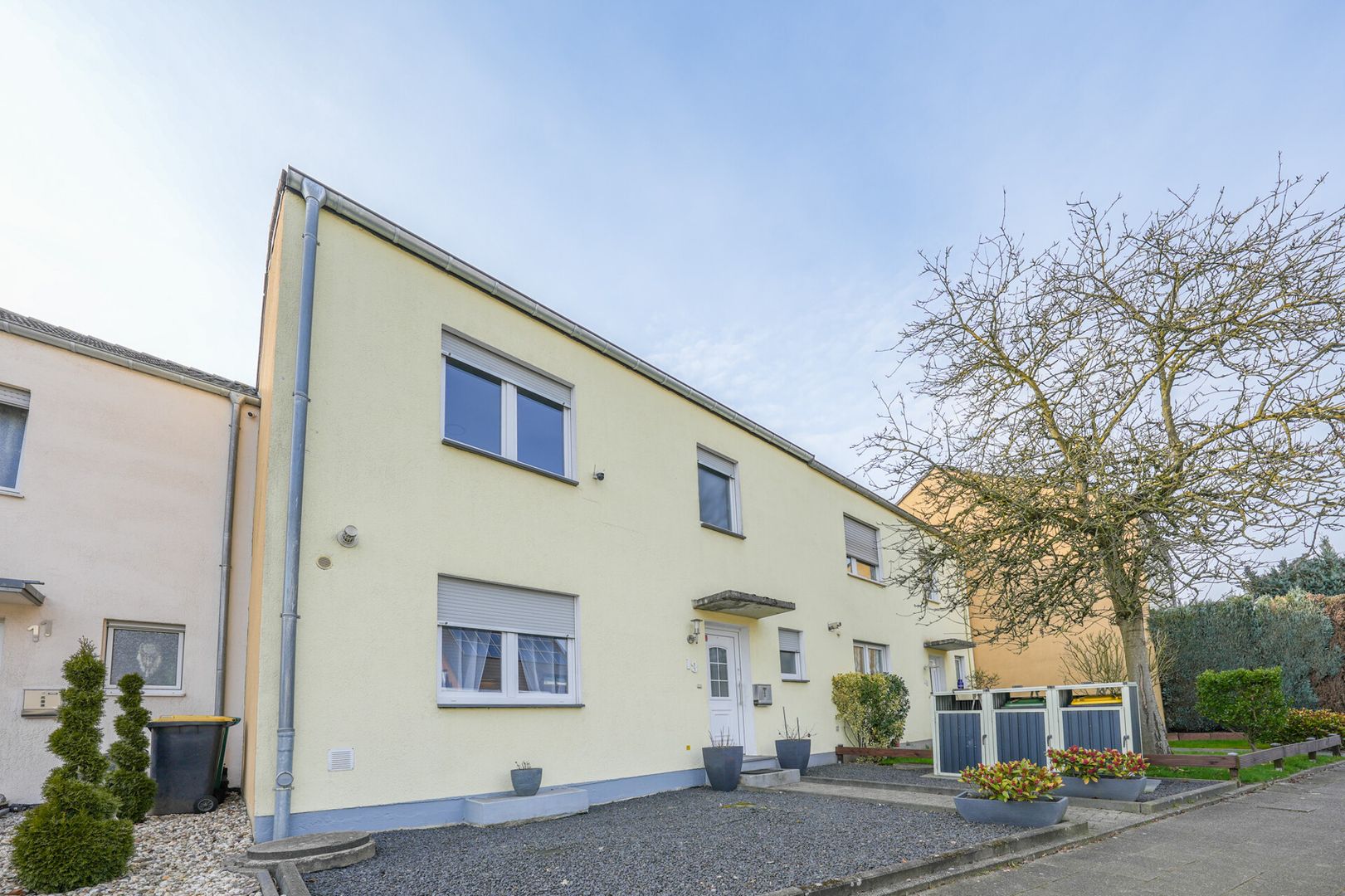 Garten, Terrasse & viel Platz für die Familie – 5-Zimmer-Reihenhaus auf 114 m² in Top-Lage