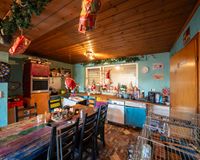 Küche hinteres Haus