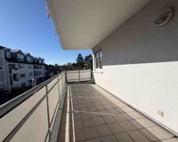 Sonnenbalkon in Südlage