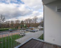 Balkon inkl. Burgblick