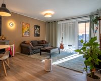 Offener Wohn Essbereich