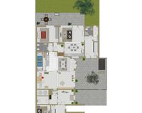 Erdgeschoss & Außenbereich