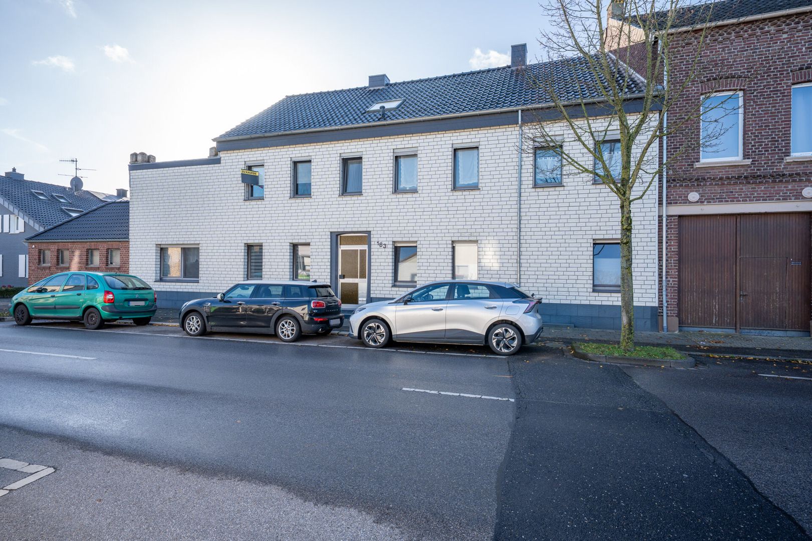 Gepflegtes Mehrfamilienhaus mit Charakter und Entwicklungsmöglichkeiten