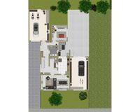 Erdgeschoss & Außenbereich