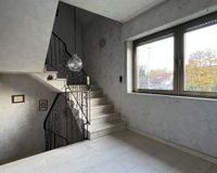 gepflegtes Treppenhaus