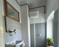 ... separates WC im DG