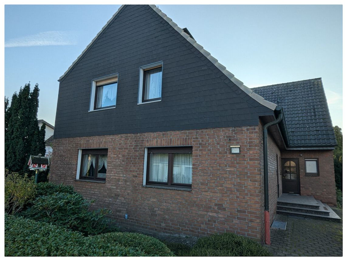 Teil Vermietetes Mehrfamilienhaus in Voerde