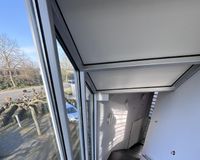 Innenliegendes Treppenhaus 