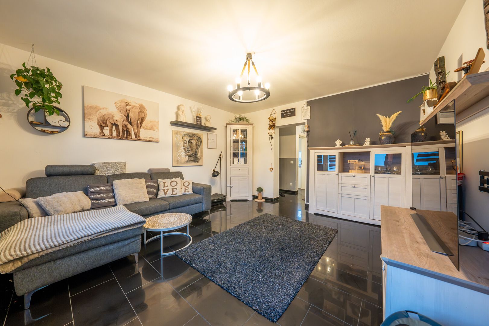 Seltene Gelegenheit: Attraktive 4-Zimmer-Wohnung mit Balkon in gefragter Wohnlage