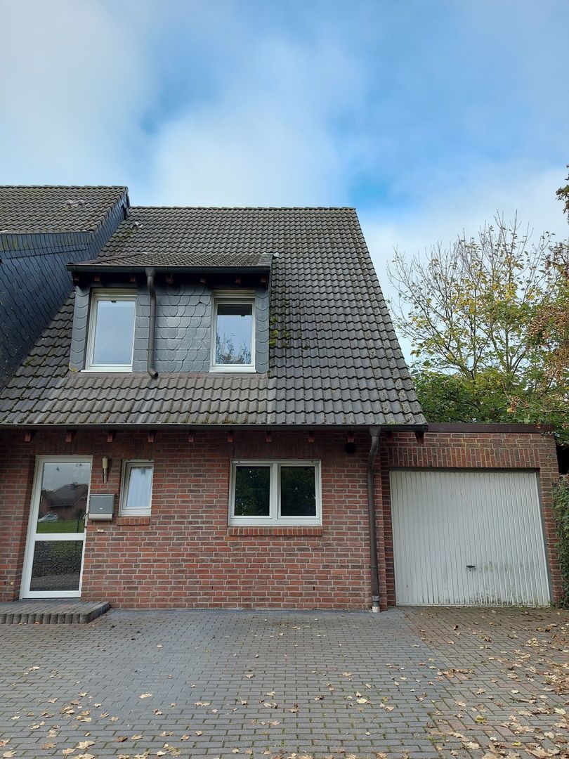 RESERVIERT !! Ruhig gelegenes Reiheneckhaus in Kalkar-Wissel mit Gestaltungsspielraum