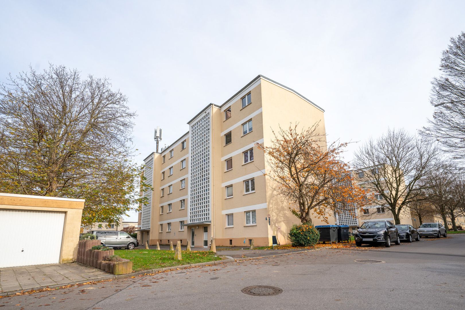 Gepflegte 3-Zimmer Wohnung  – charmantes Zuhause, sichere Kapitalanlage, langfristig wertvoll