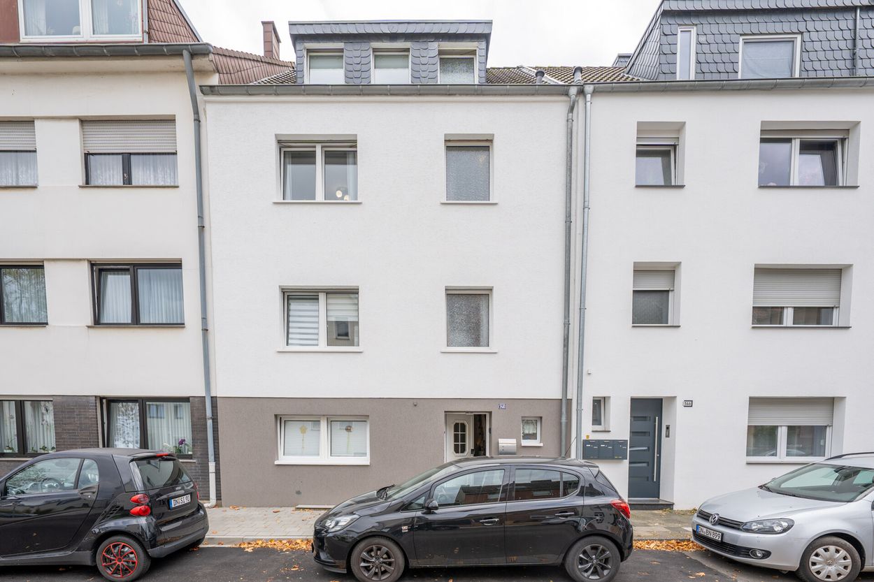 Ein Zuhause voller Möglichkeiten – charmanter Charakter trifft moderne Flexibilität