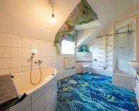 Badezimmer Hinteres HAus