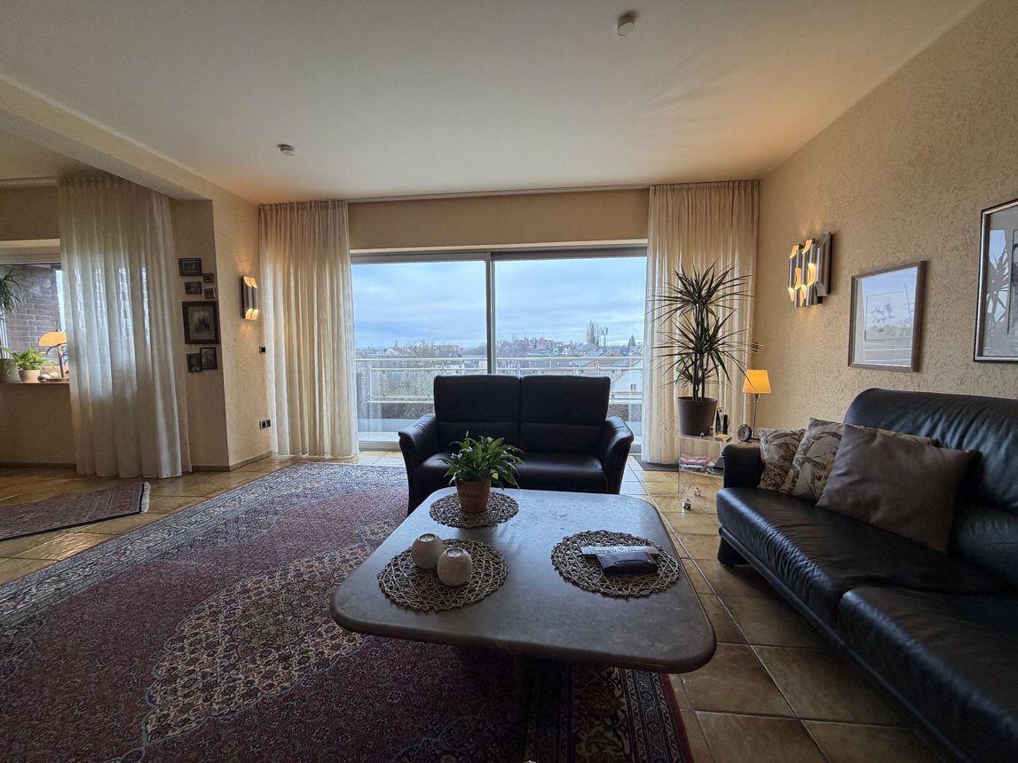 Wohnung mit Ausblick, Balkon und Tiefgarage mitten in Wesel