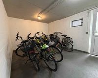 Gemeinschafts-Fahrradkeller