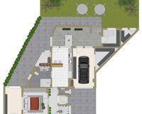 Erdgeschoss & Außenbereich