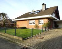 Frontsicht in Südlage