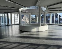 EDV Anschlüsse in den Böden 