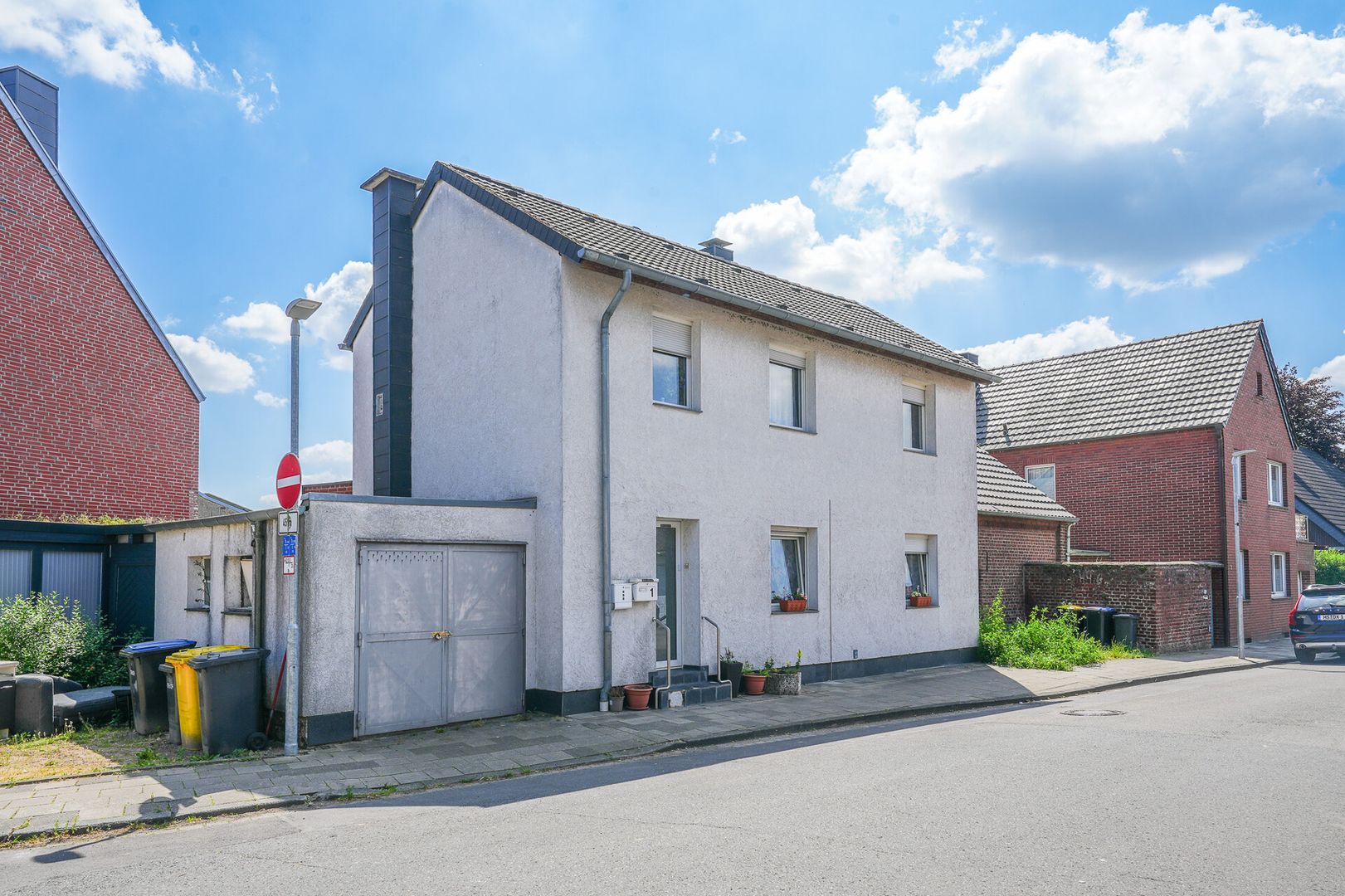 Familienfreundliches Einfamilienhaus in Erkelenz-Hetzerath – 116 m², viel Platz & Potenzial