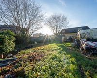 Garten hinteres Haus