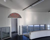 Durchgang zum Obergeschoss 