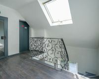 Treppenhaus 2. OG