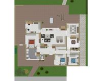 Erdgeschoss & Außenbereich