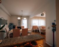 offener Wohn Essbereich 3