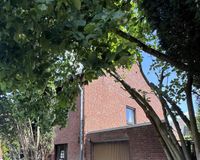 Garage direkt am Haus 