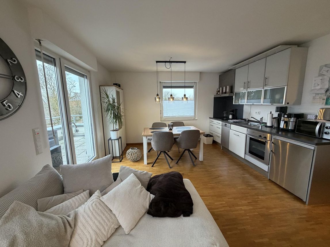 Jetzt neu: Wohnung zur Miete in Wesel