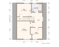 Grundriss DG